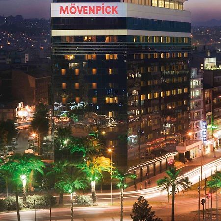 Movenpick Hotel Esmirna Exterior foto